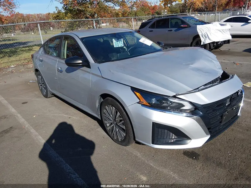 Nissan Altima Sv Fwd 2024