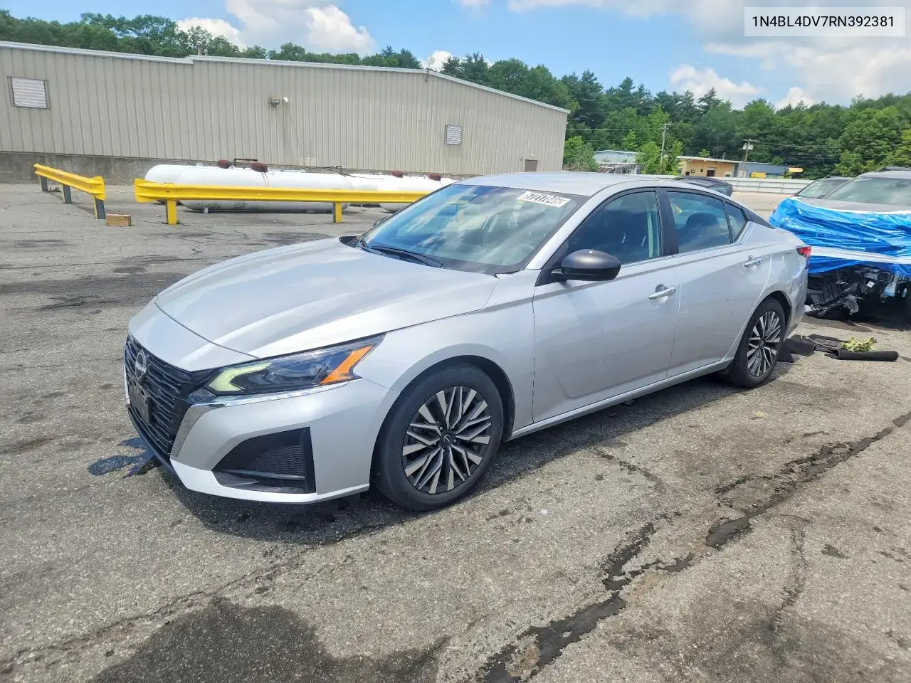 Nissan Altima Sv 2024
