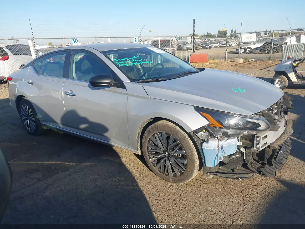 Nissan Altima Sv Fwd 2024