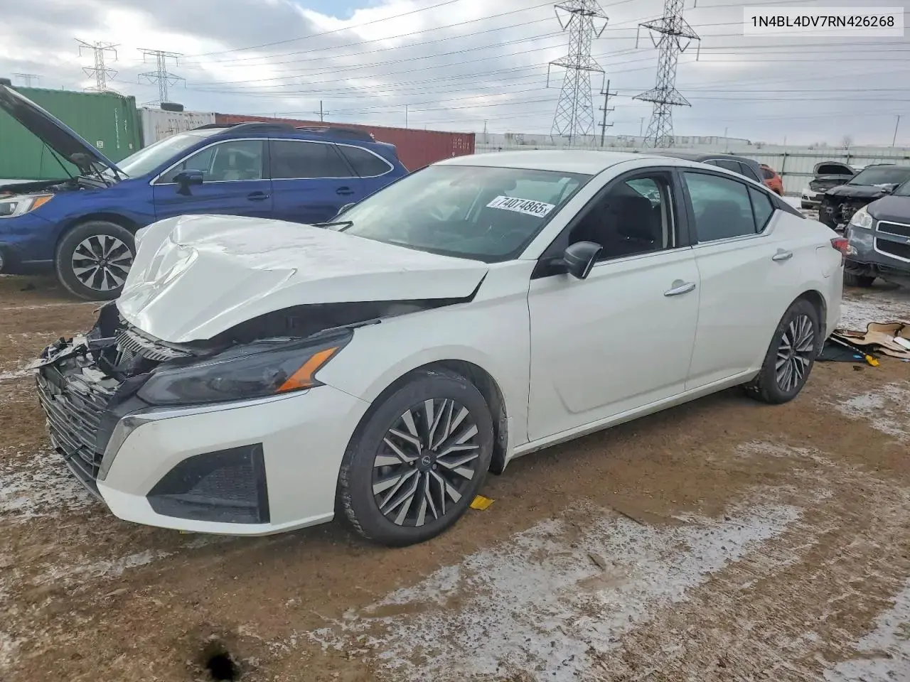 Nissan Altima 2024