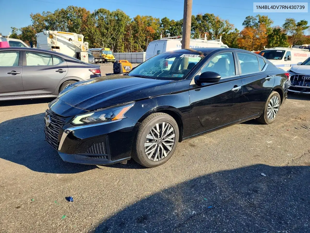 Nissan Altima Sv 2024
