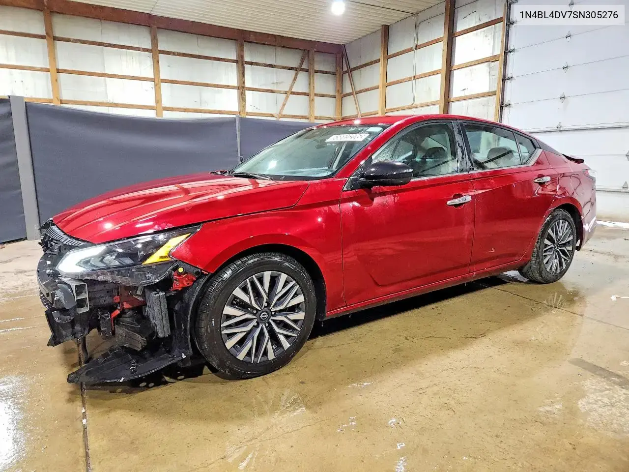 Nissan Altima Sv 2025