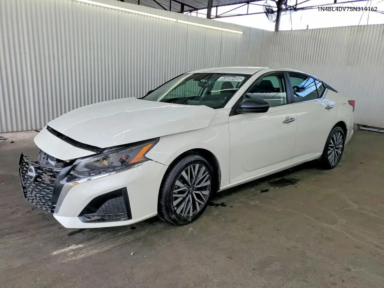 Nissan Altima Sv 2025