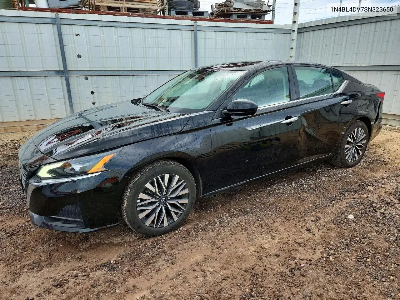 Nissan Altima Sv 2025