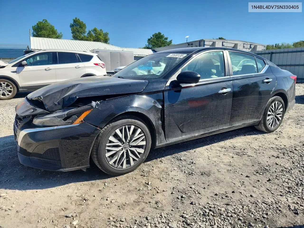 Nissan Altima Sv 2025