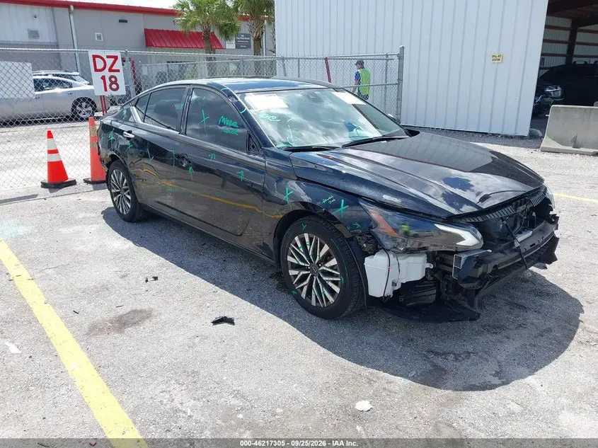 Nissan Altima Sv Fwd 2025