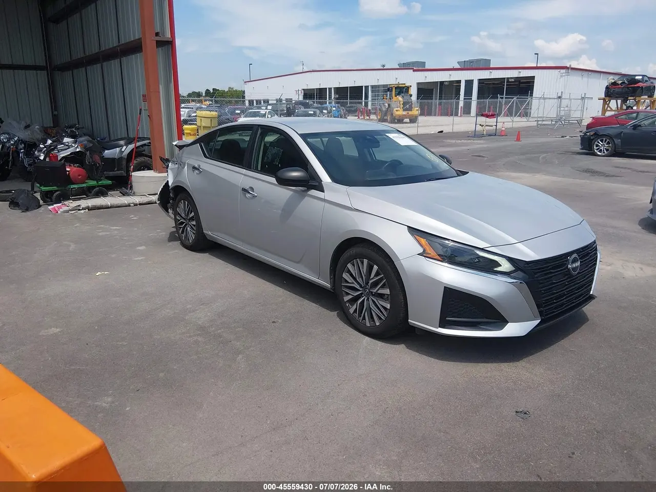Nissan Altima Sv Fwd 2025