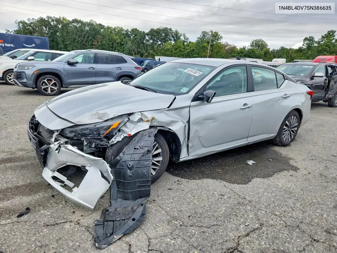 Nissan Altima Sv 2025