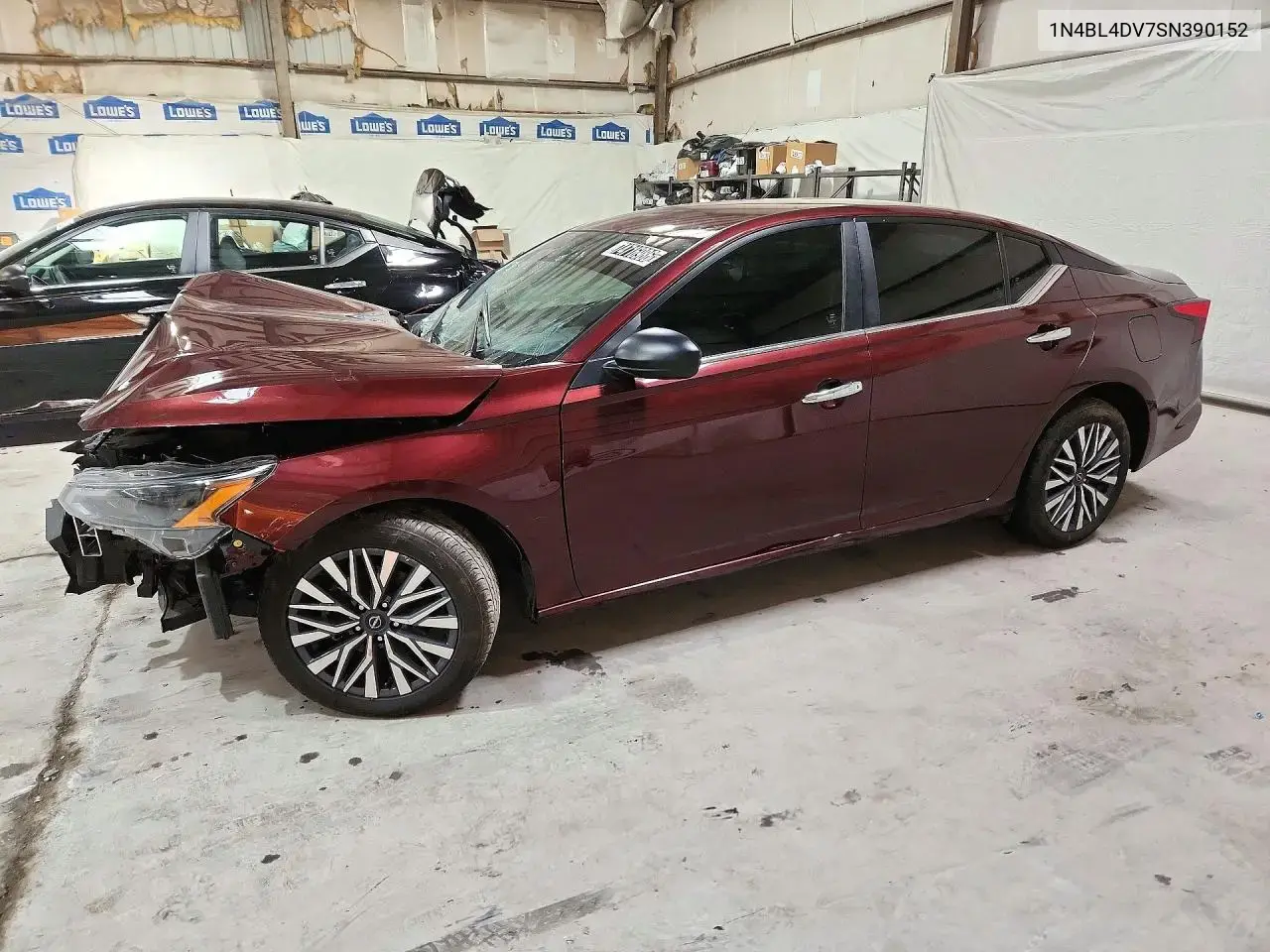 Nissan Altima Sv 2025