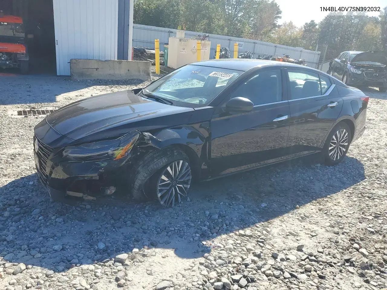 Nissan Altima Sv 2025
