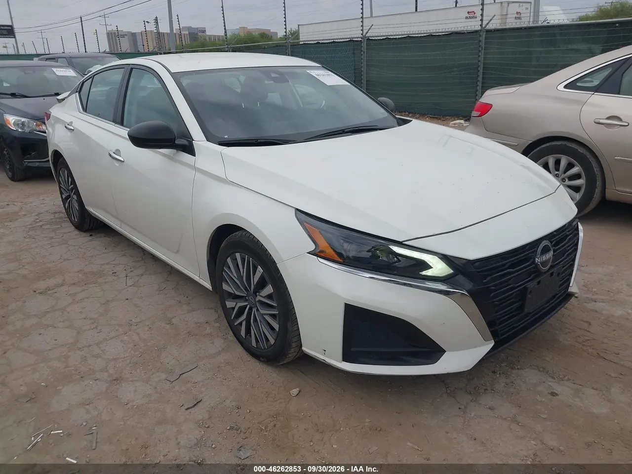 Nissan Altima Sv Fwd 2025