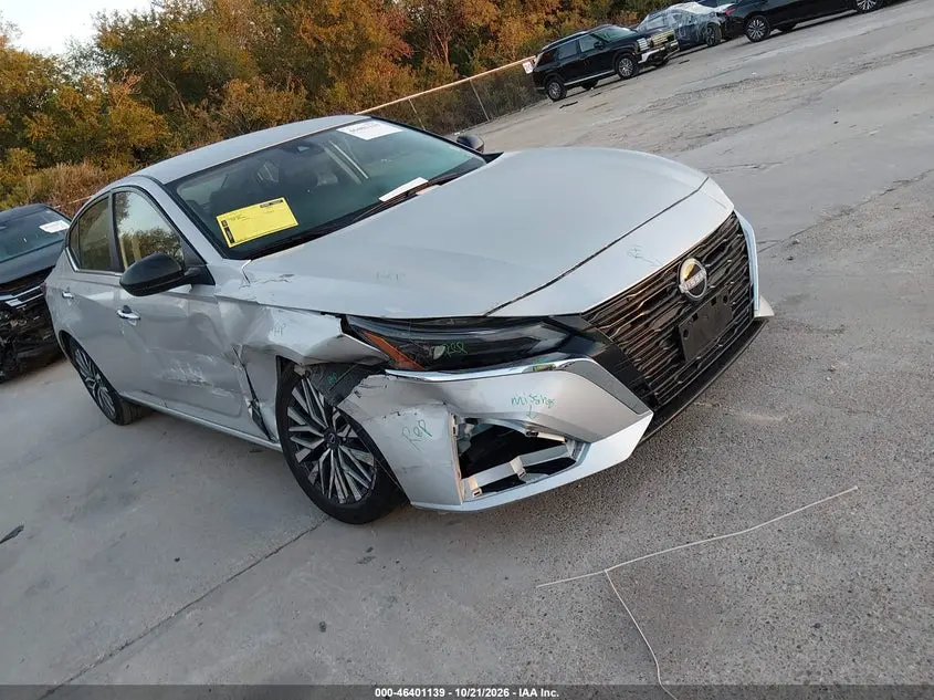Nissan Altima Sv Fwd 2025
