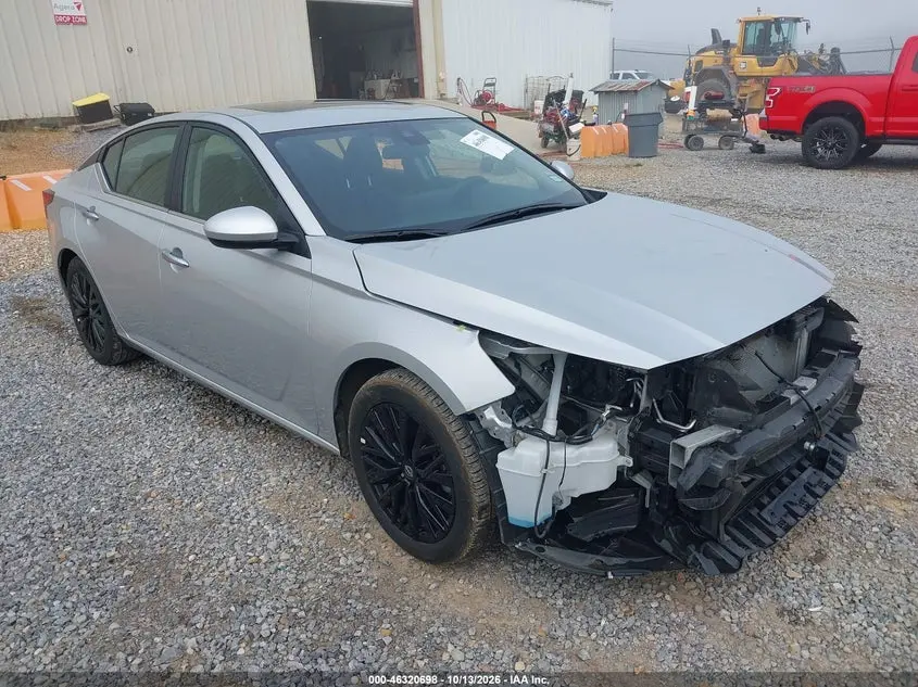 Nissan Altima Sv Fwd 2025