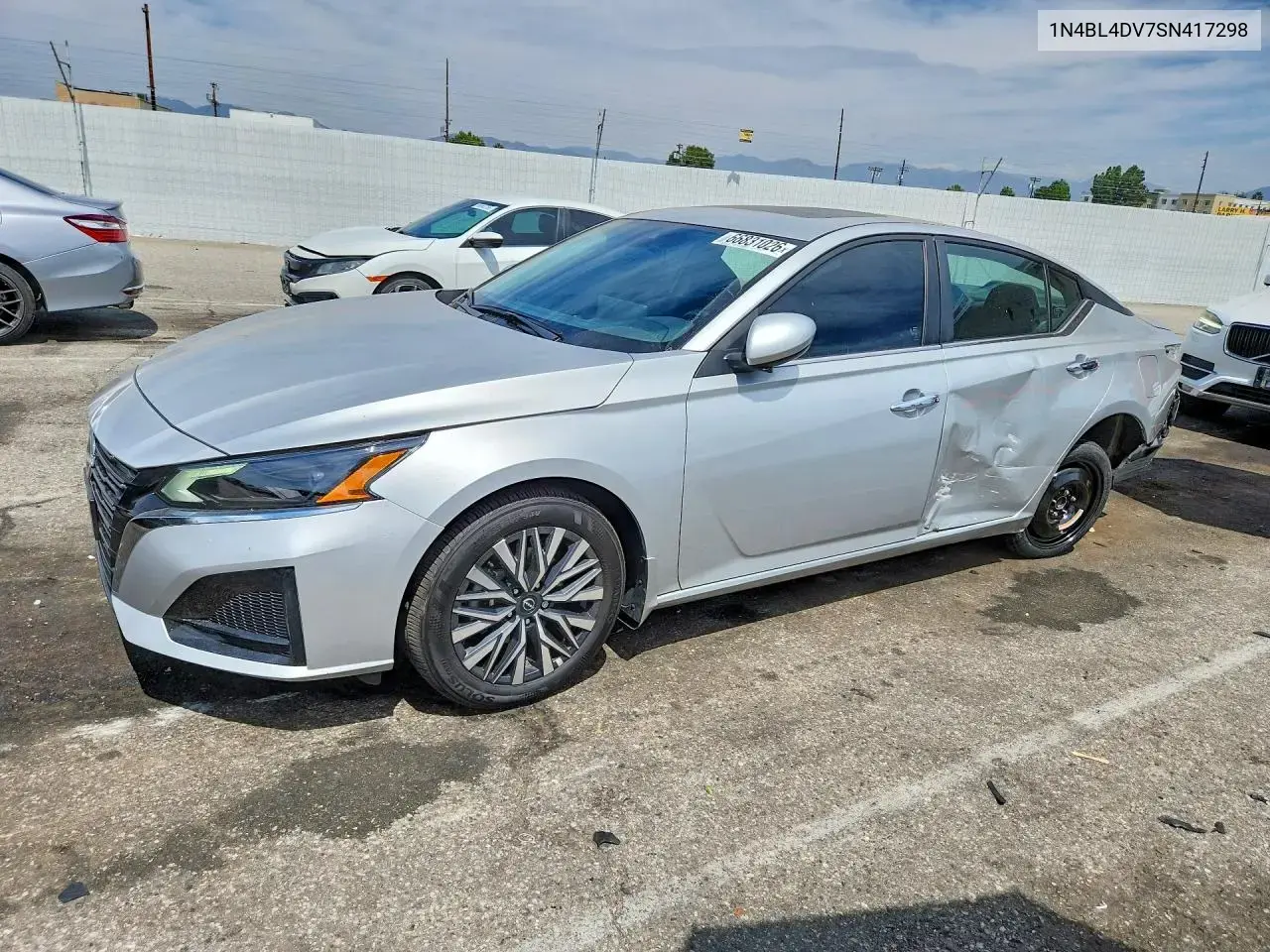 Nissan Altima Sv 2025