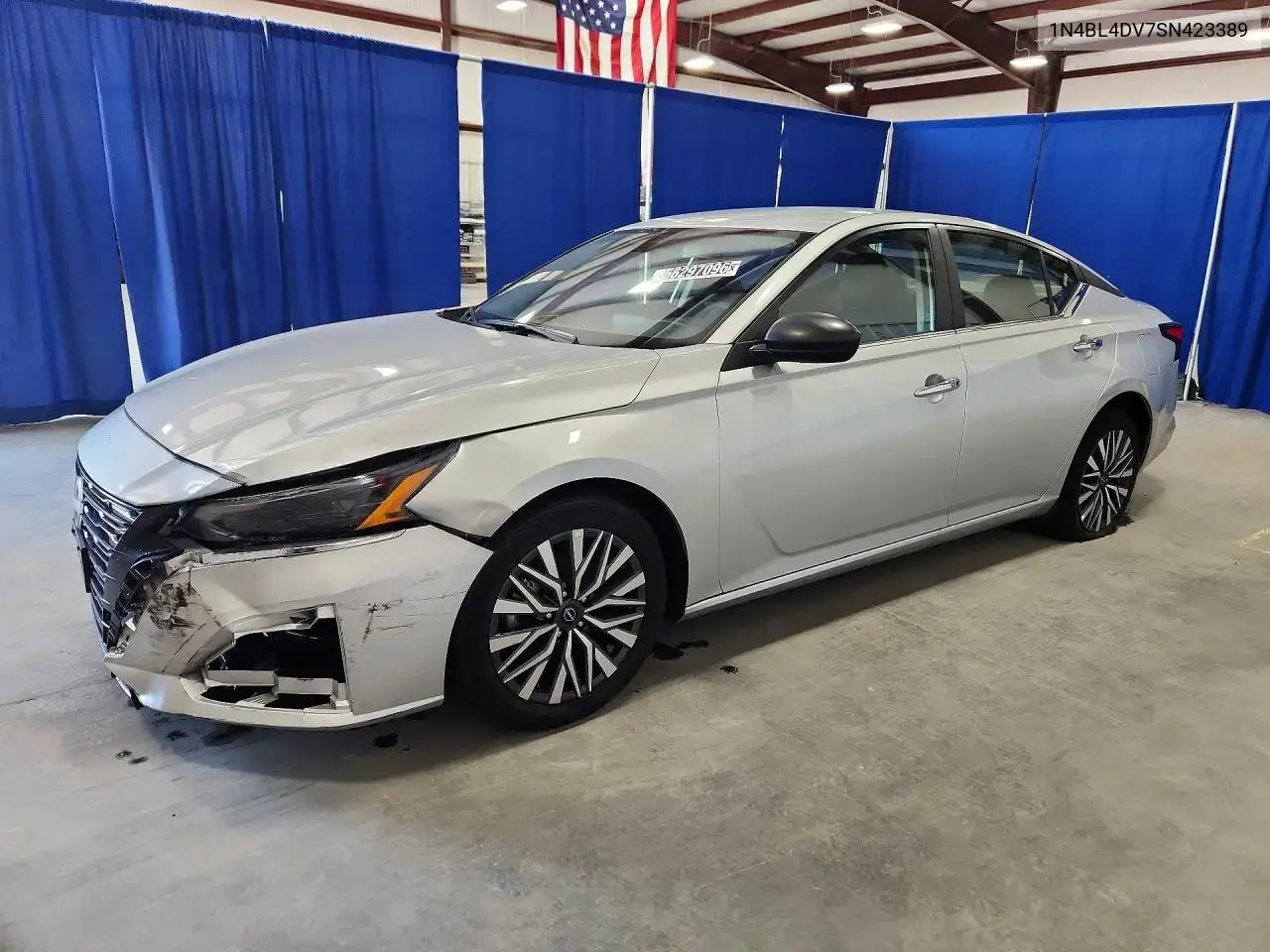 Nissan Altima Sv 2025