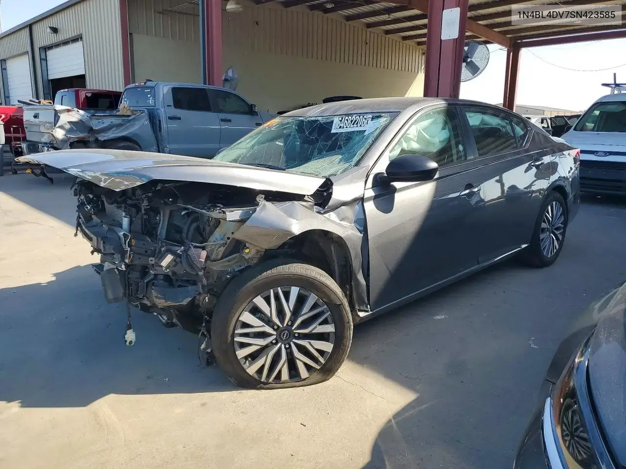 Nissan Altima Sv 2025