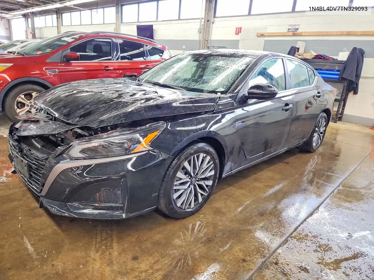 Nissan Altima Sv 2026