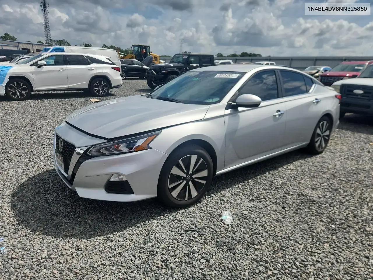 Nissan Altima Sv 2022