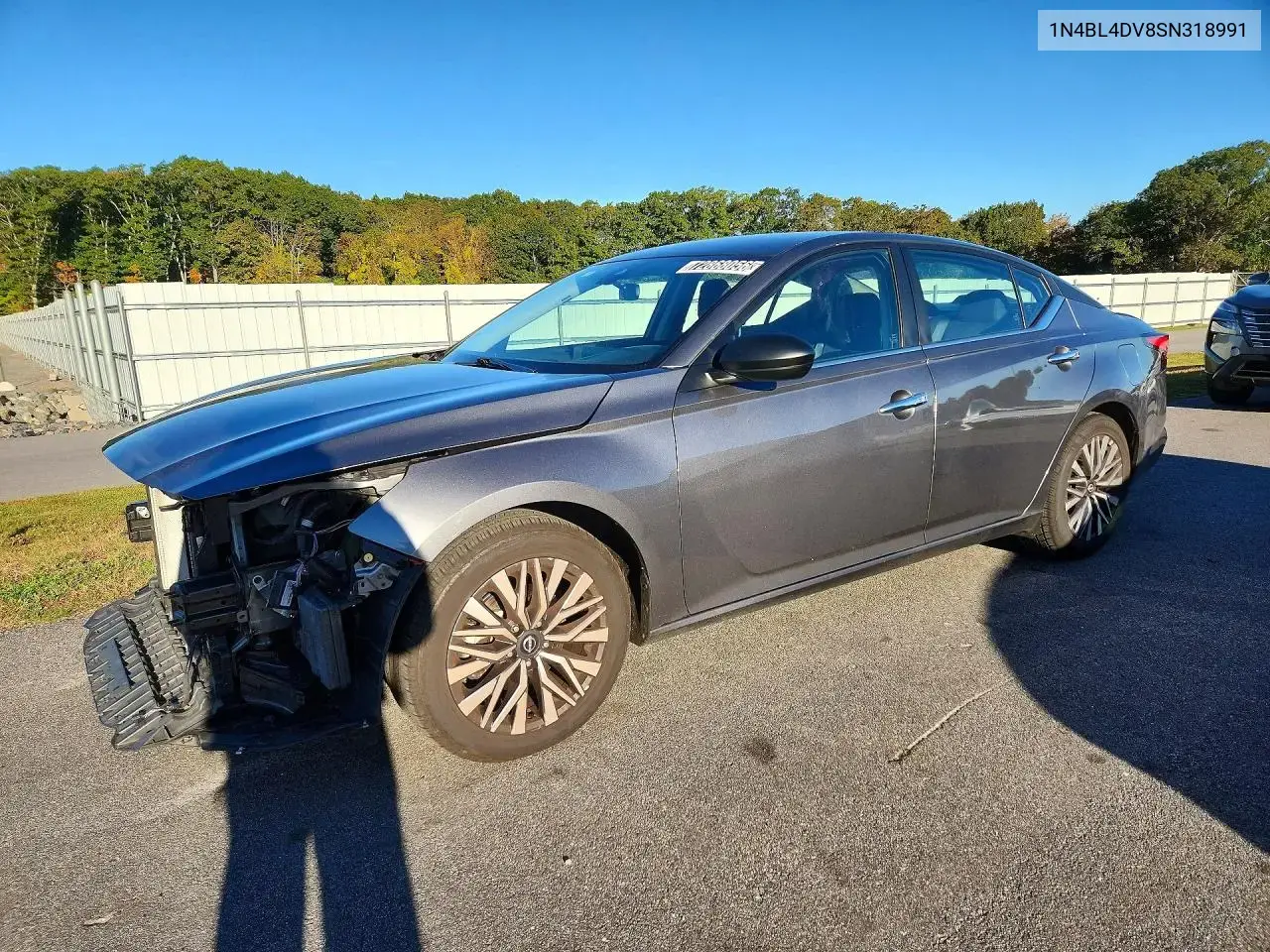 Nissan Altima Sv 2025