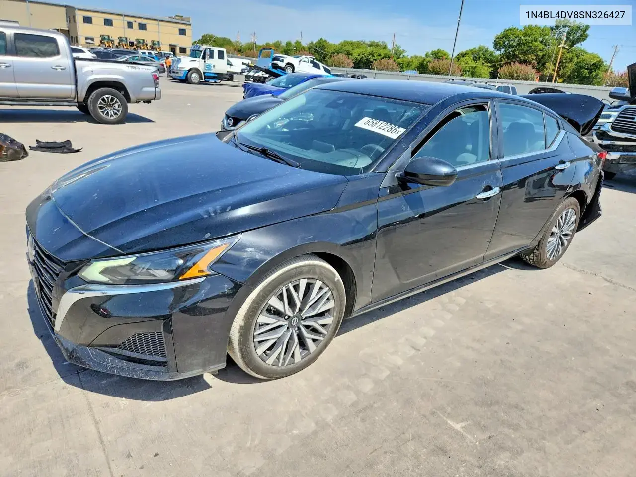 Nissan Altima Sv 2025