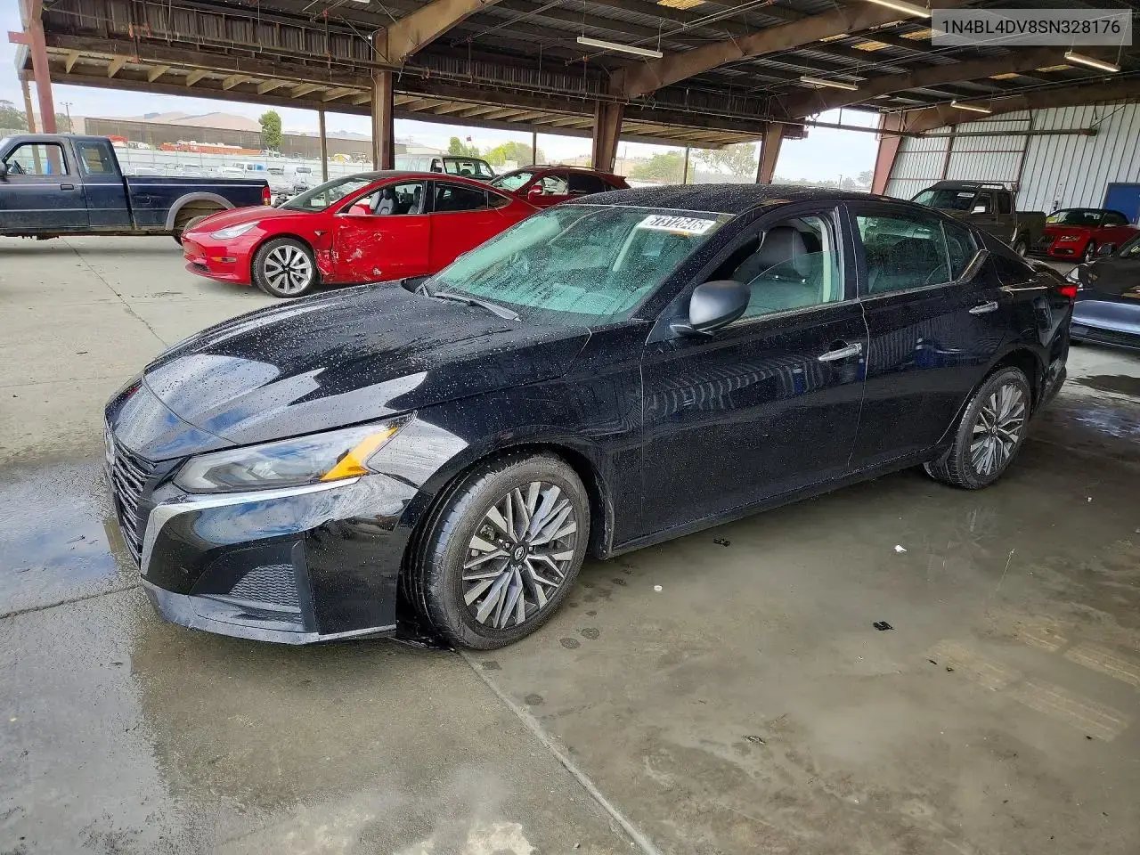 Nissan Altima Sv 2025
