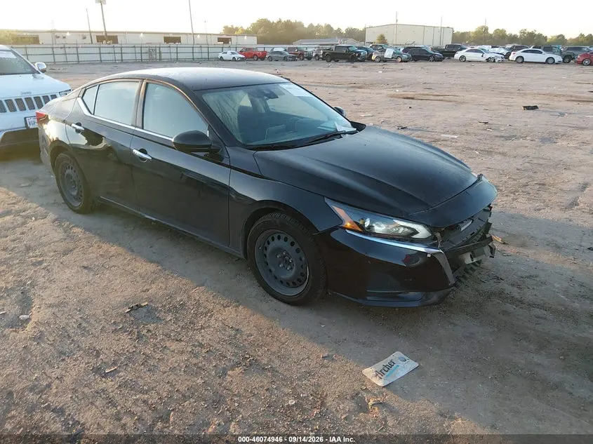 Nissan Altima Sv Fwd 2025