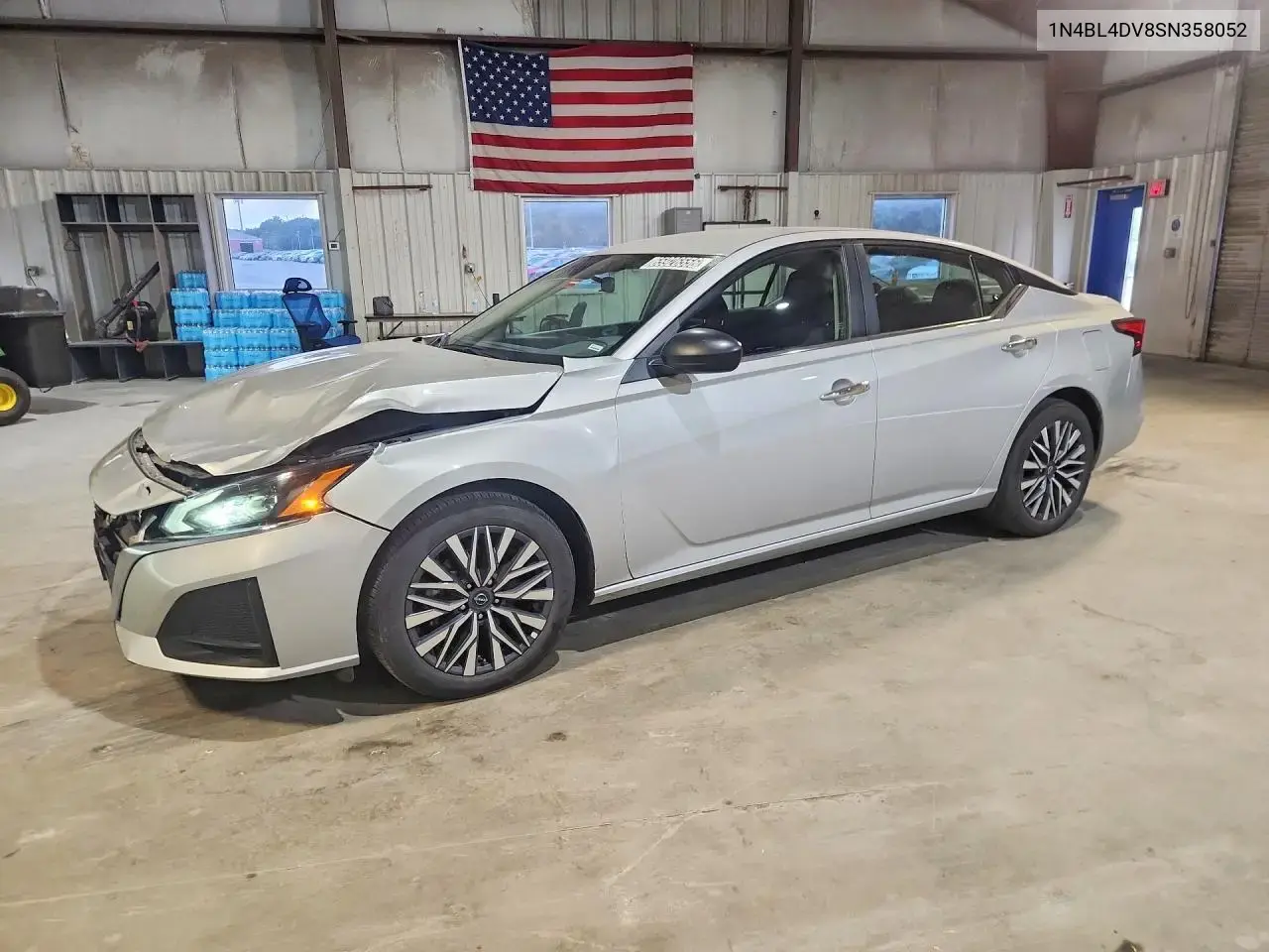 Nissan Altima Sv 2025