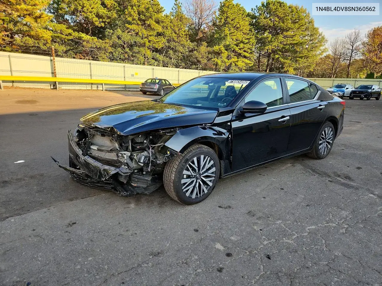 Nissan Altima Sv 2025