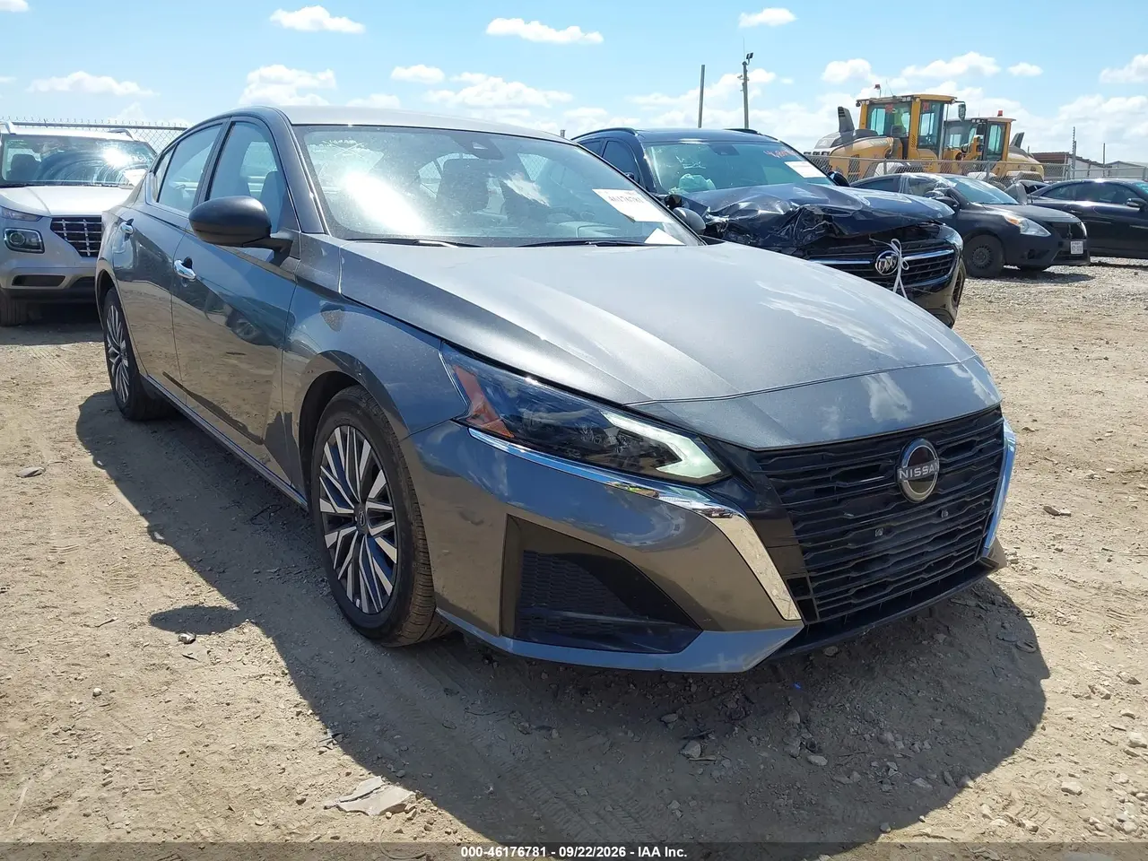 Nissan Altima Sv Fwd 2025