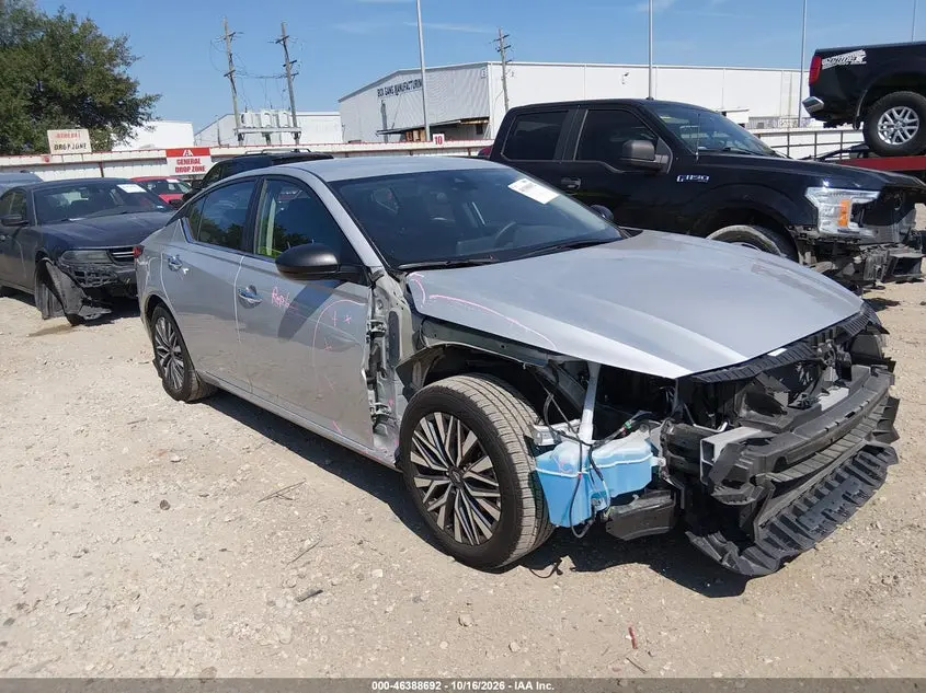 Nissan Altima Sv Fwd 2025
