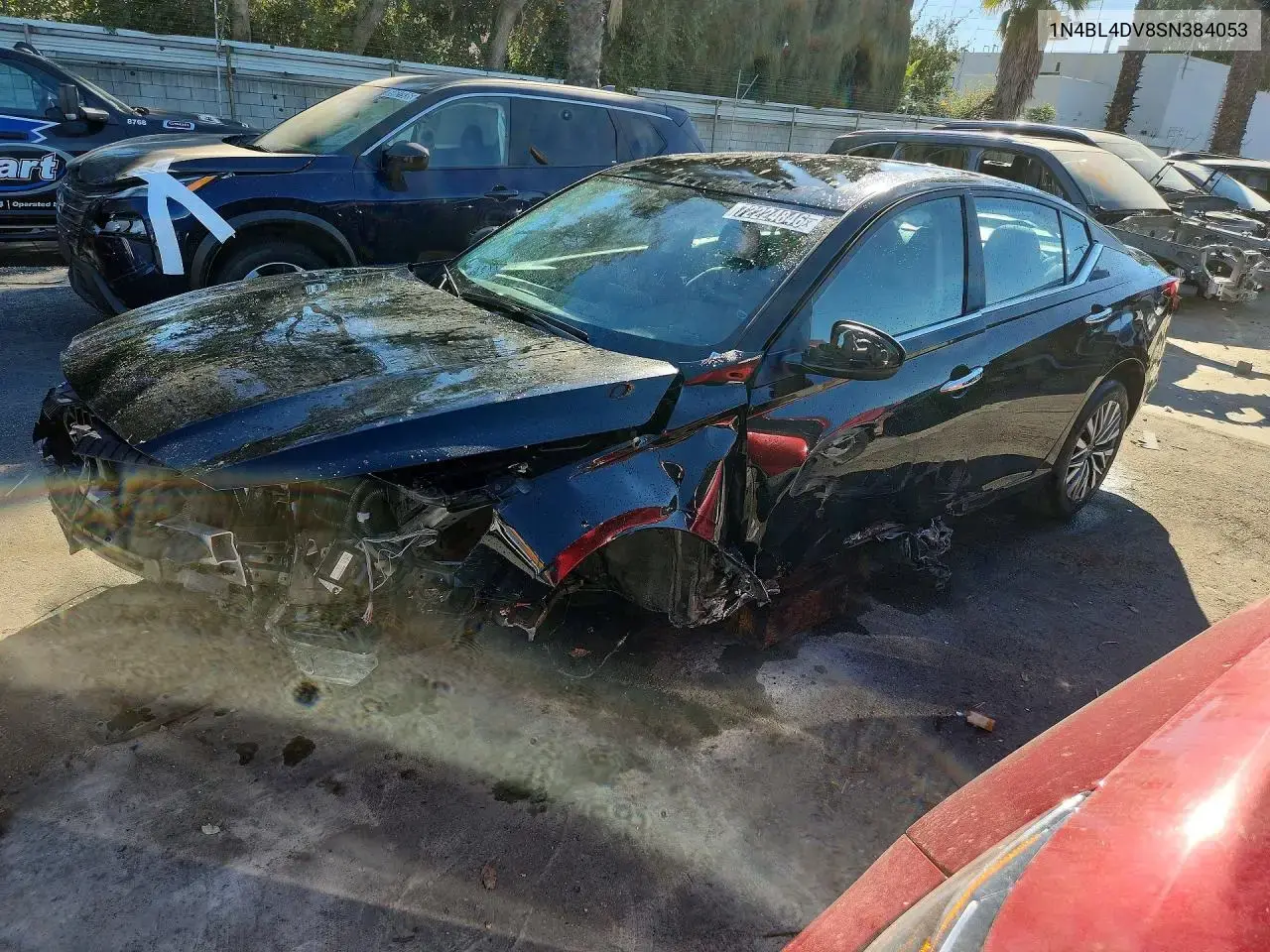 Nissan Altima Sv 2025