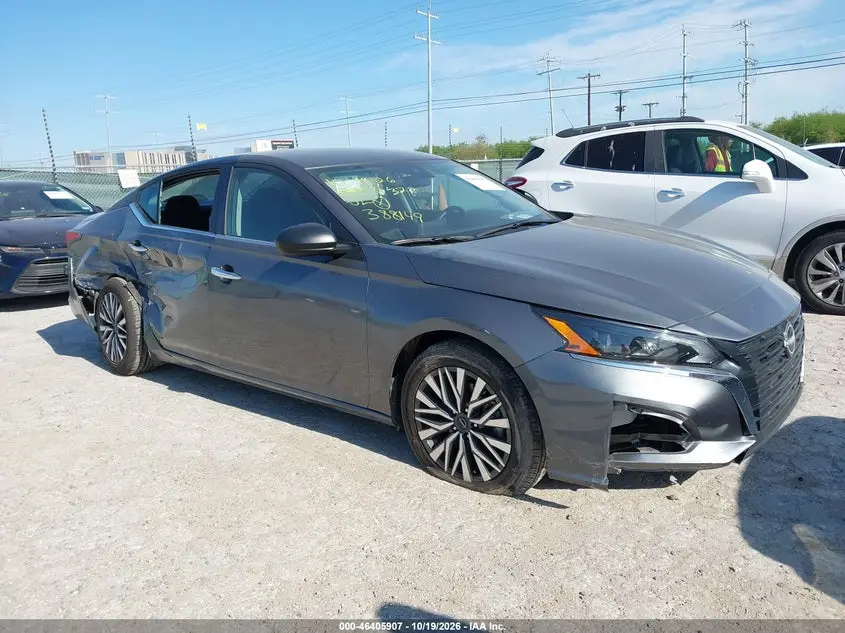 Nissan Altima Sv Fwd 2025