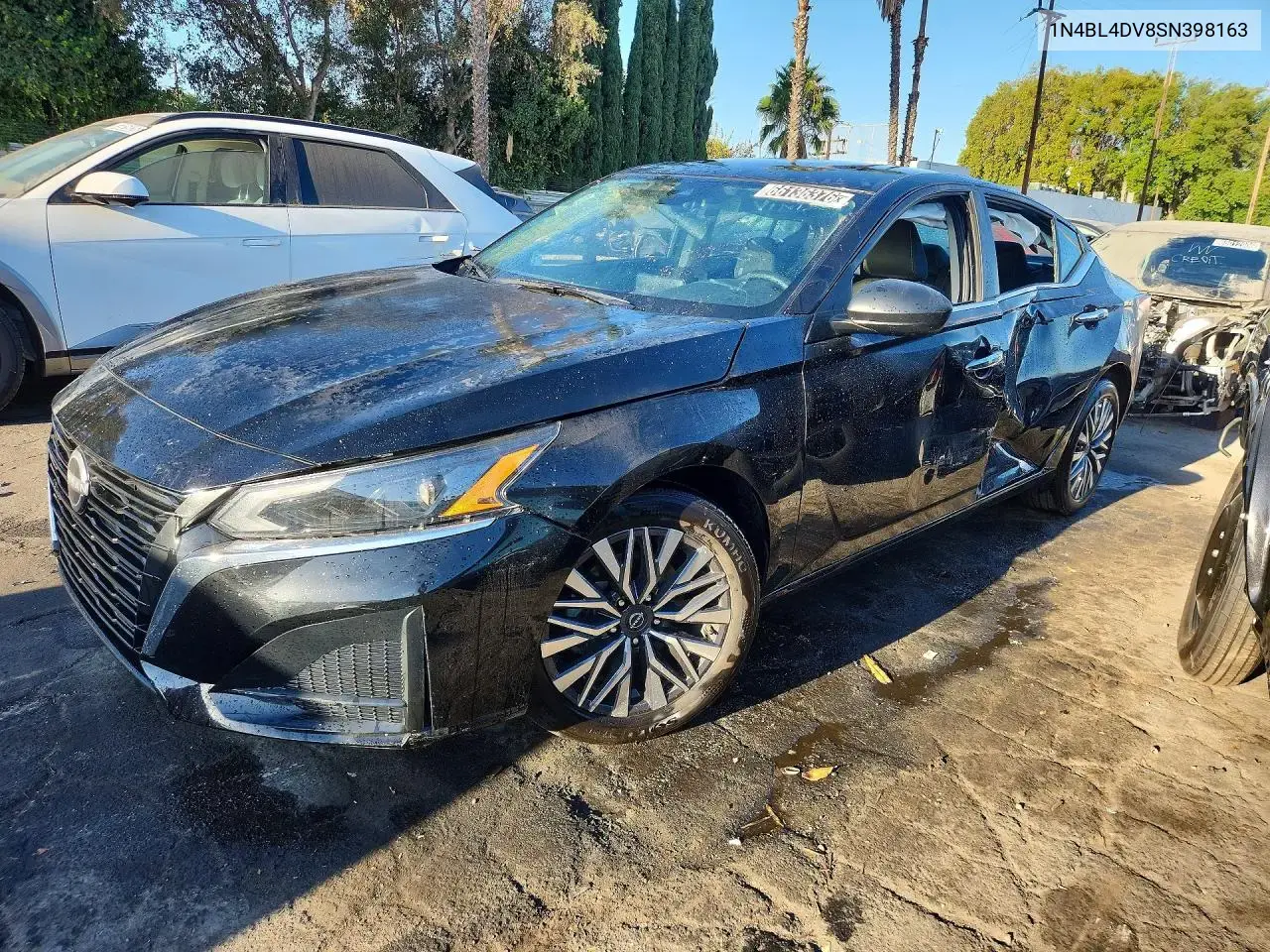 Nissan Altima Sv 2025