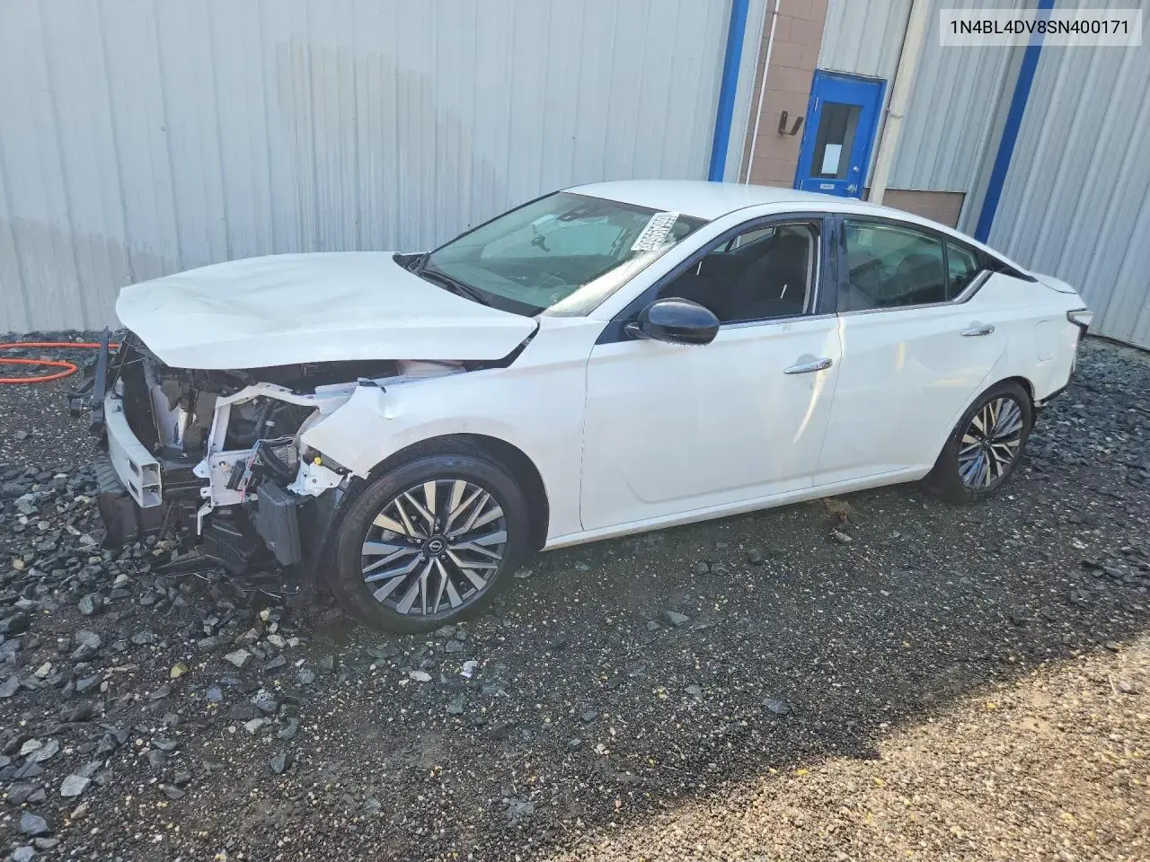Nissan Altima Sv 2025