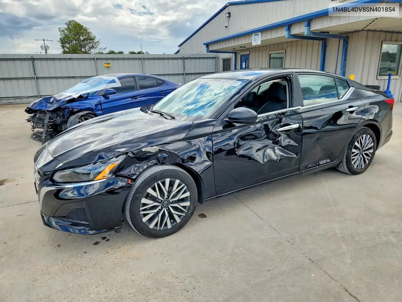 Nissan Altima Sv 2025