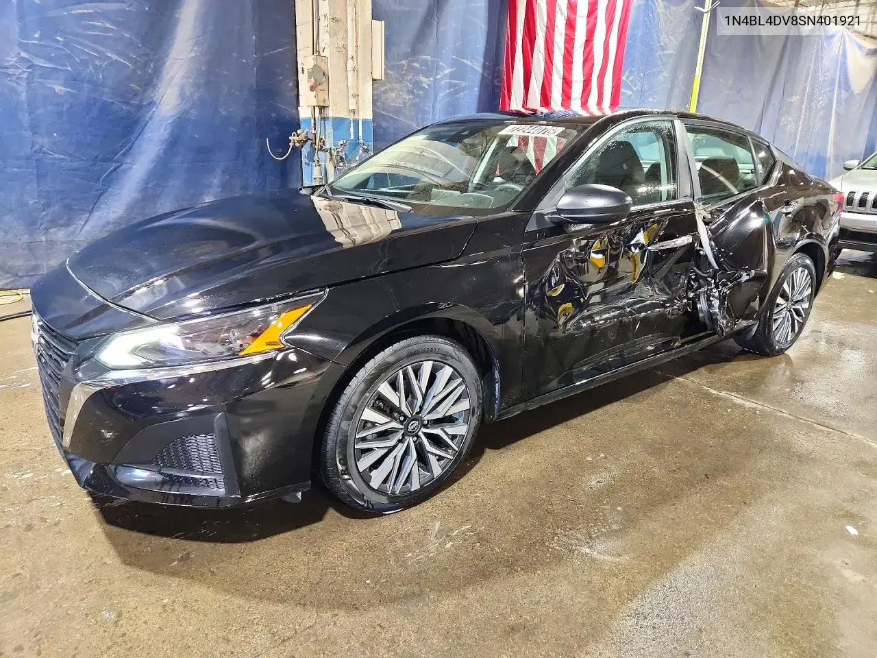 Nissan Altima Sv 2025