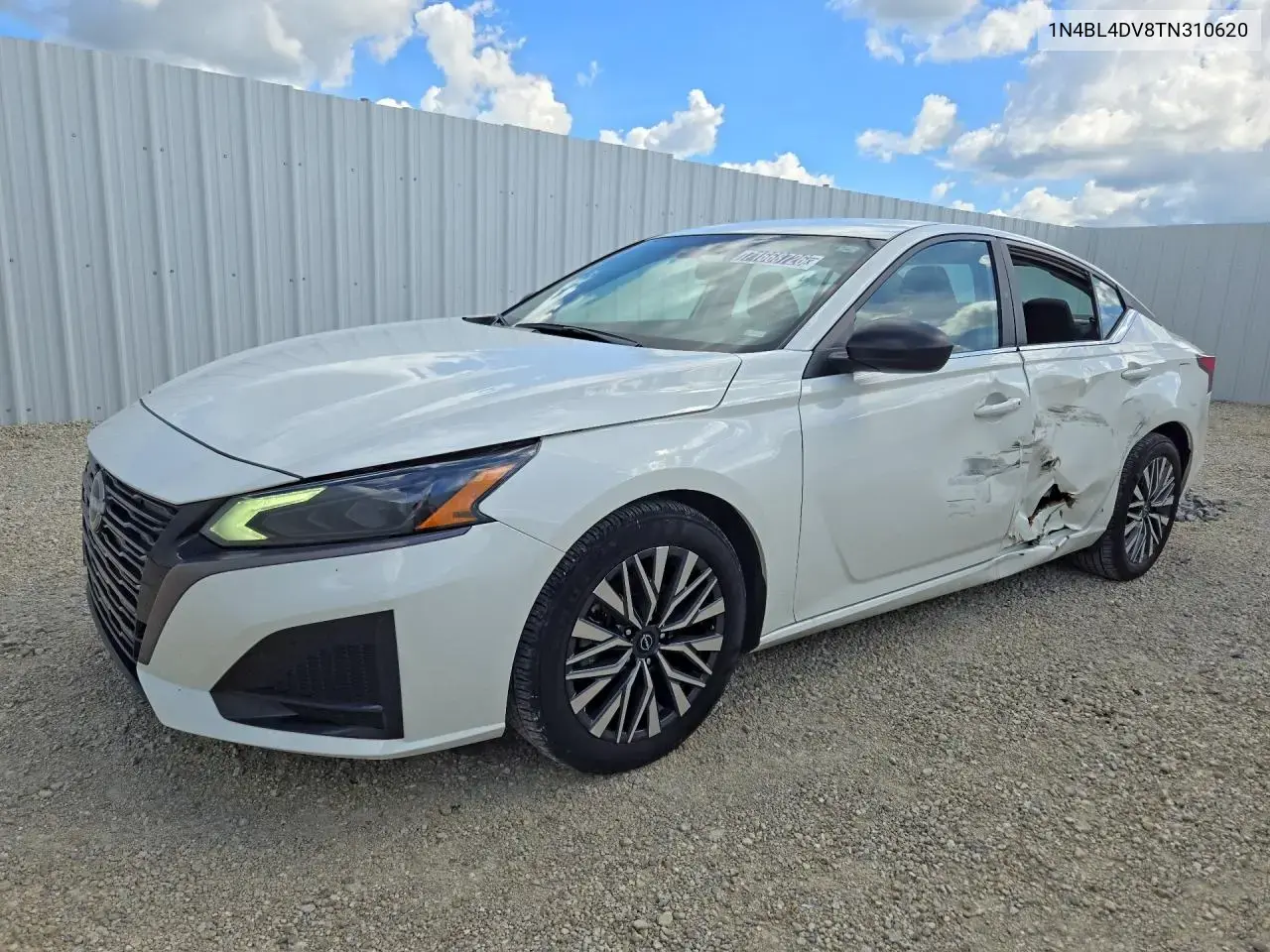 Nissan Altima Sv 2026