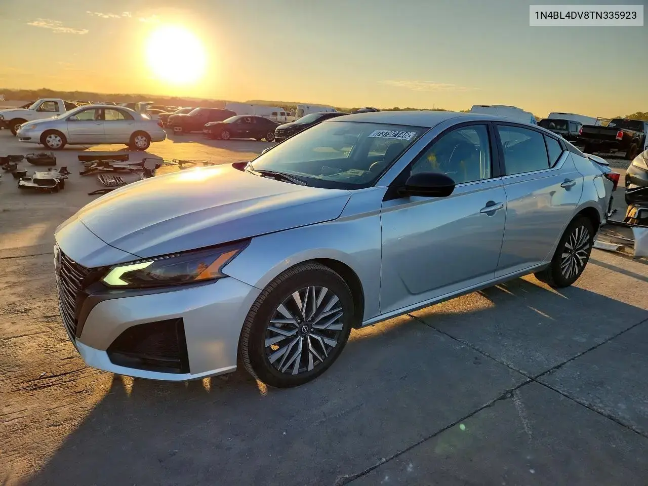Nissan Altima Sv 2026