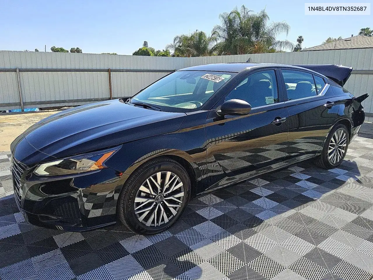 Nissan Altima Sv 2026