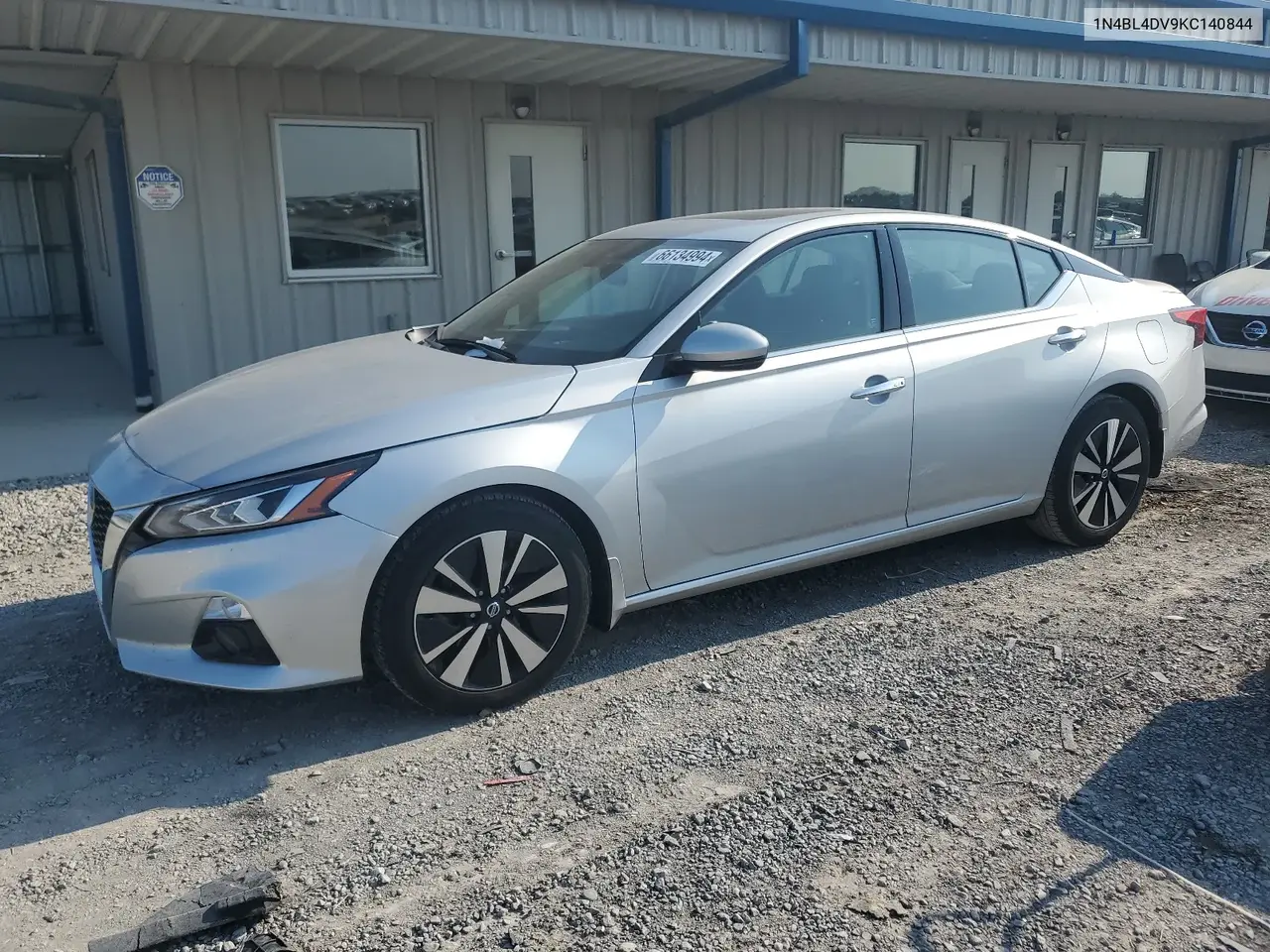 Nissan Altima Sv 2019