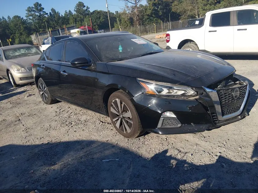 Nissan Altima Sv Fwd 2021