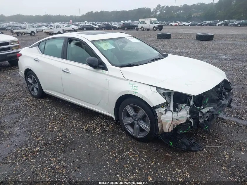 Nissan Altima Sv Fwd 2021