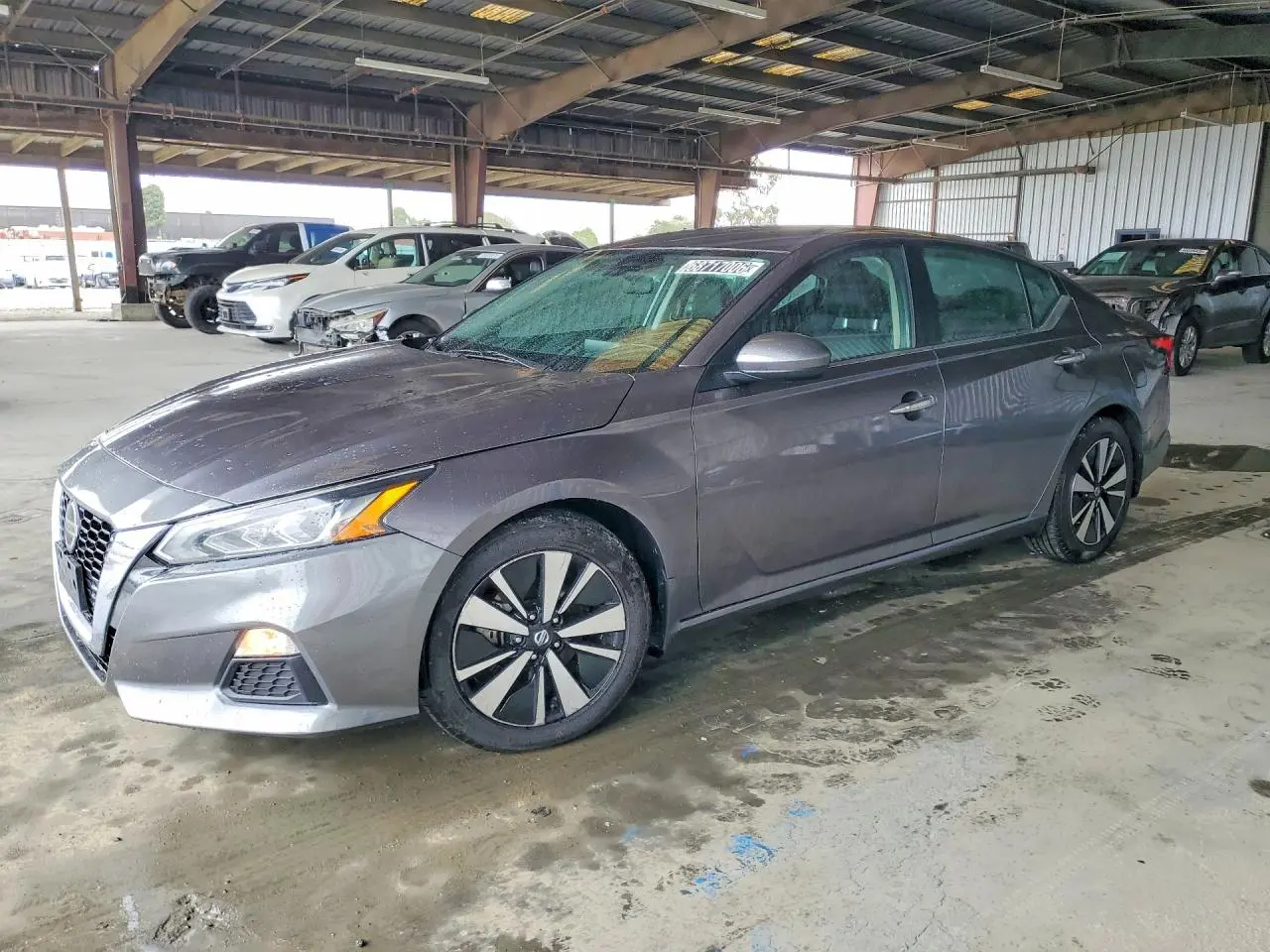 Nissan Altima Sv 2022