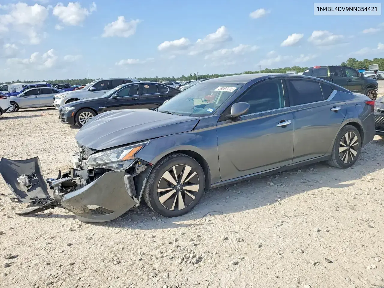 Nissan Altima Sv 2022