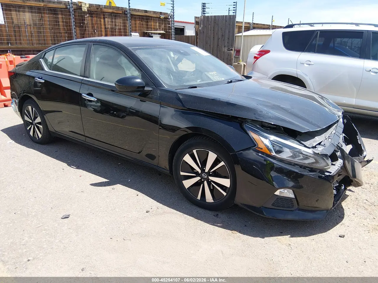 Nissan Altima Sv Fwd 2022