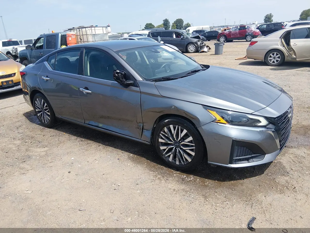 Nissan Altima Sv Fwd 2023