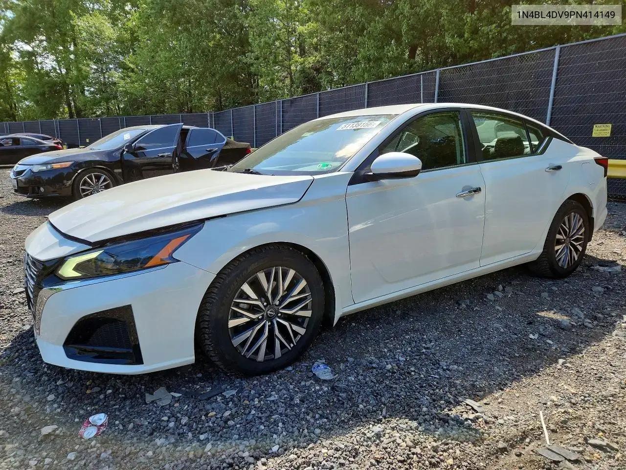 Nissan Altima Sv 2023