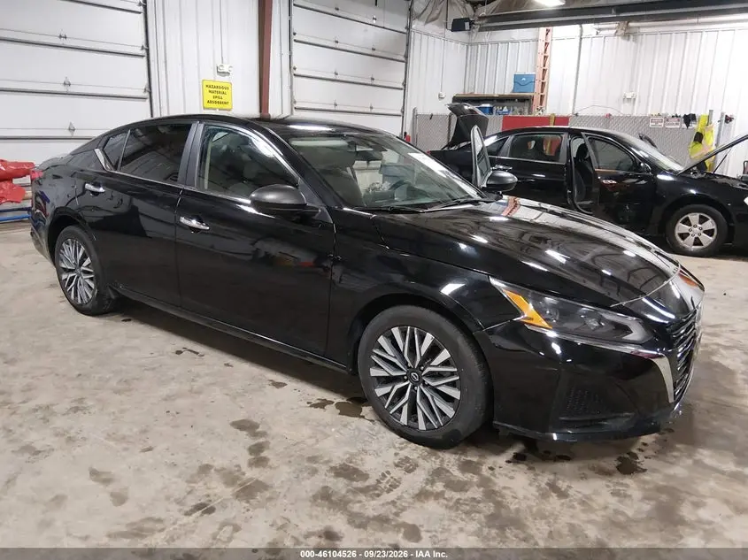 Nissan Altima Sv Fwd 2024