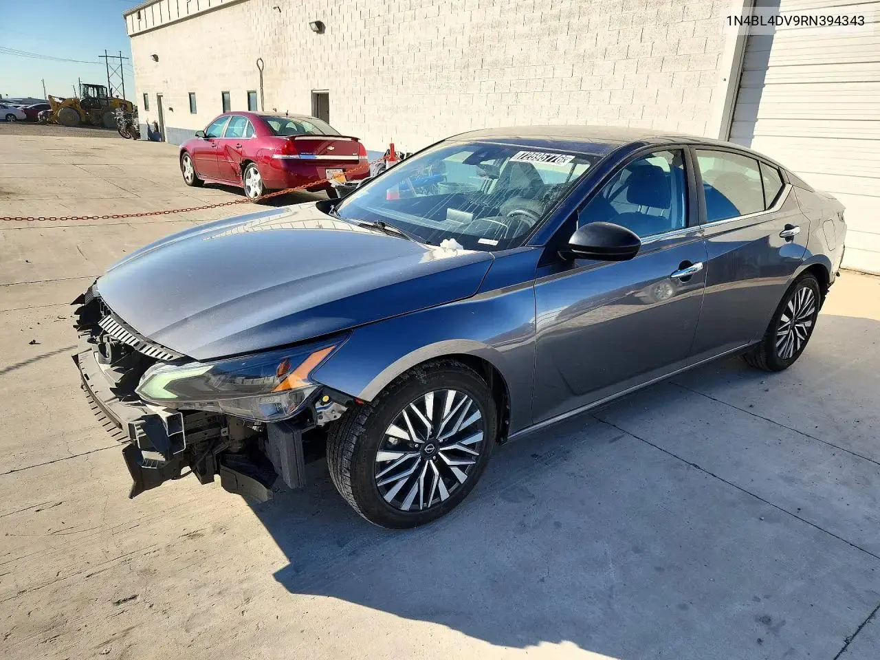 Nissan Altima Sv 2024