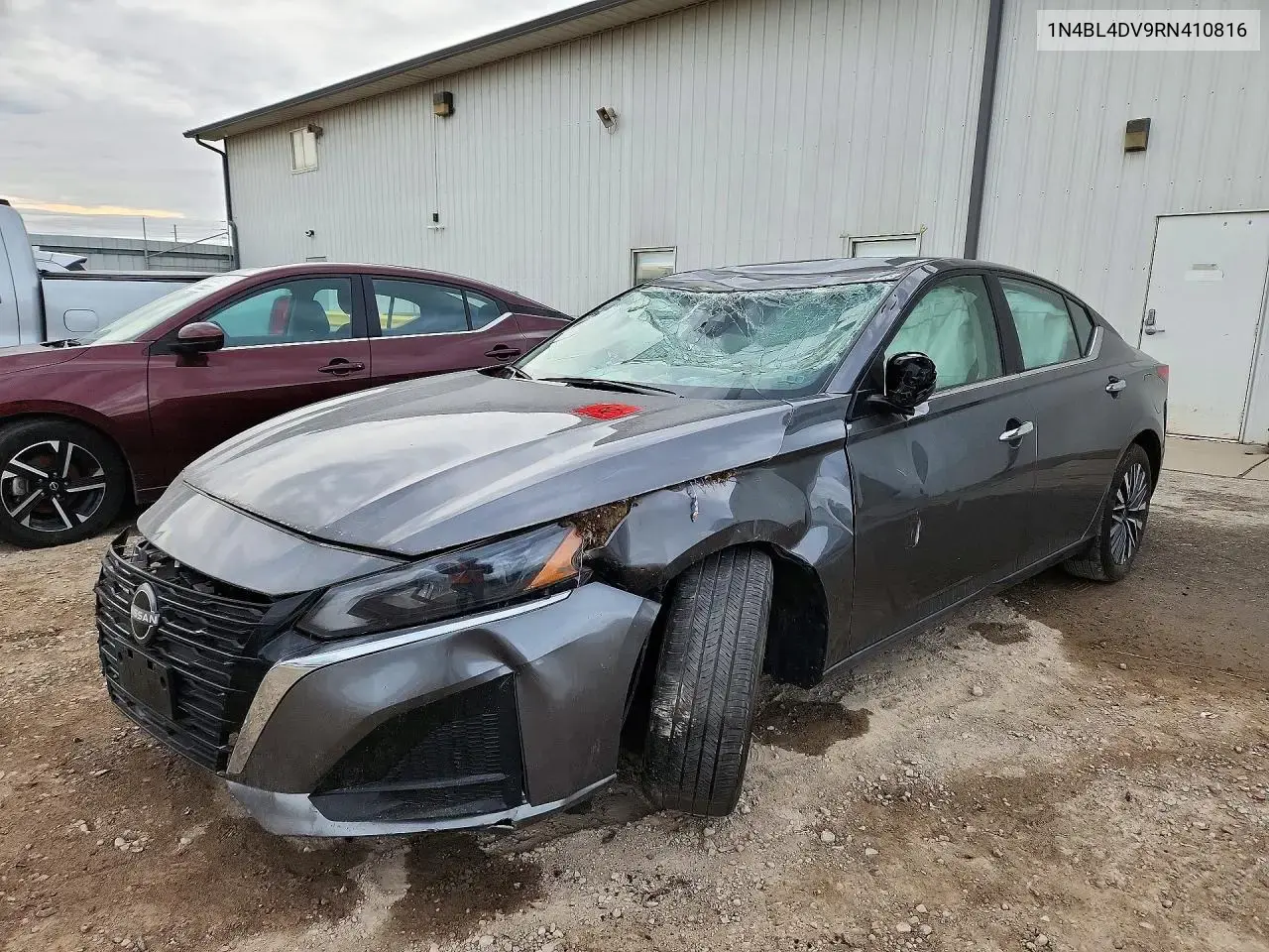Nissan Altima Sv 2024